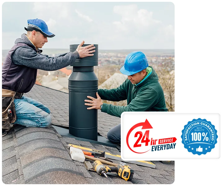 Chimney & Fireplace Installation And Repair in Bailey's Crossroads, VA