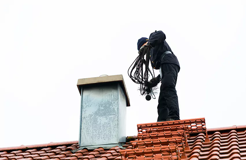 Chimney & Fireplace Sweeps in Bailey's Crossroads, VA